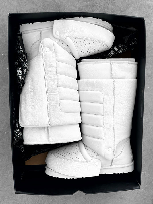 UGG X Shayne Oliver High Boots