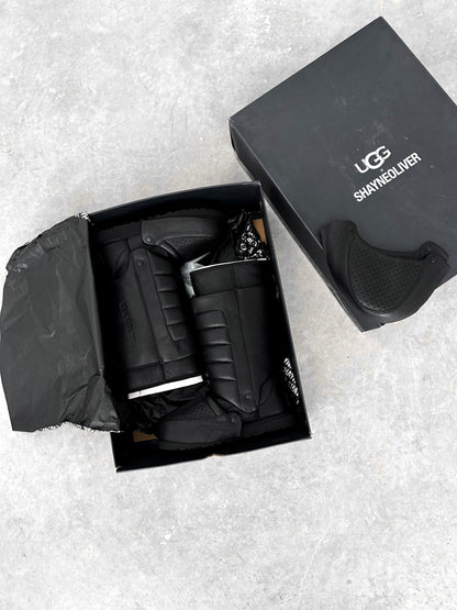 UGG X Shayne Oliver High Boots Black