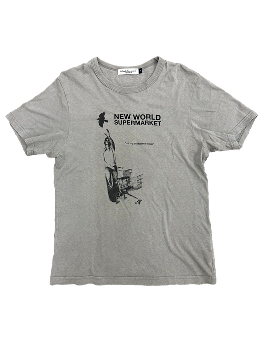 Undercoverism for Rebels New World 2006 Tee