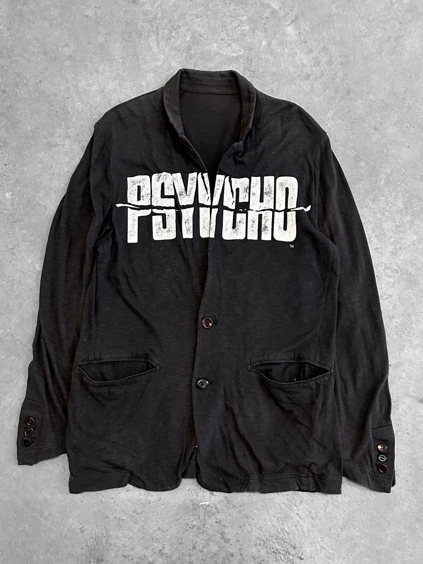 Undercover "Psycho" Cardigan