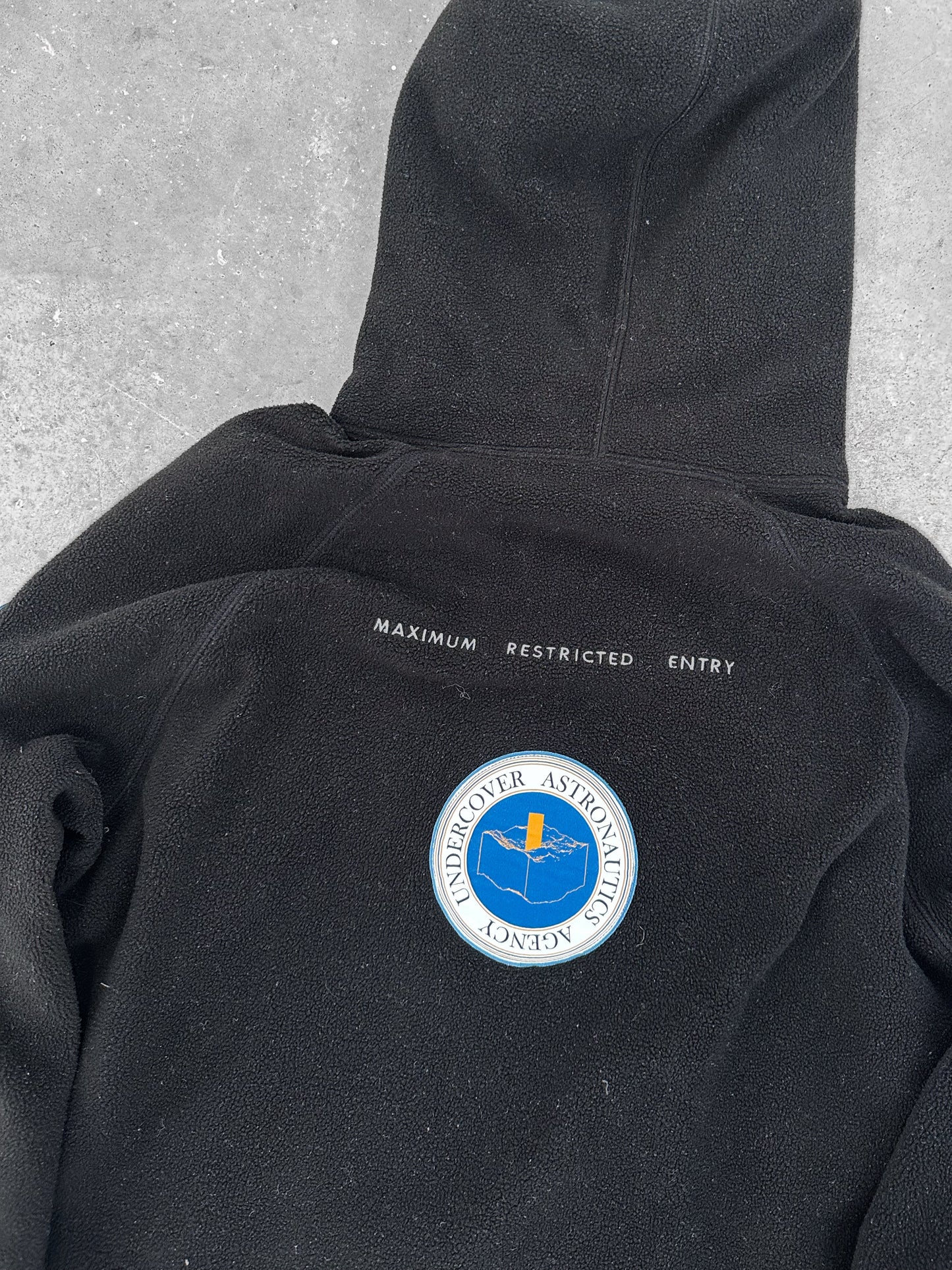 Undercover Space Odyssey Polar Hoodie (S)