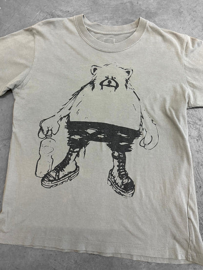 Undercover SS98 "The Illusion of Haze" Bear Tee