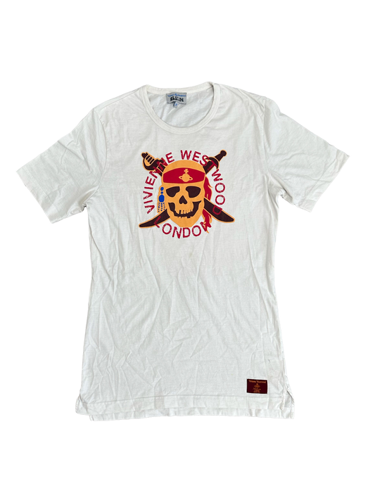 Vivienne Westwood Pirate Tee (M)