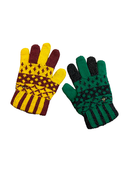 Vivienne Westwood BiColour Wool Gloves