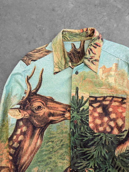 Walter Van Beirendonck 1998 Deer Shirt