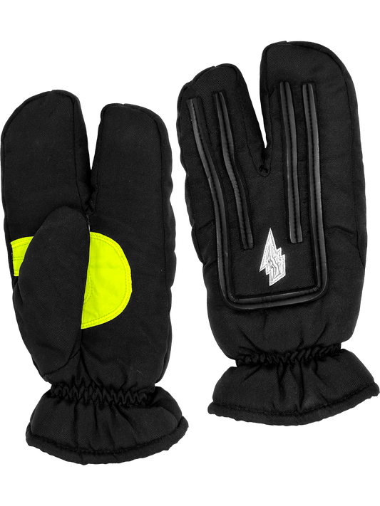 Walter Van Beirendonck Tabi Gloves