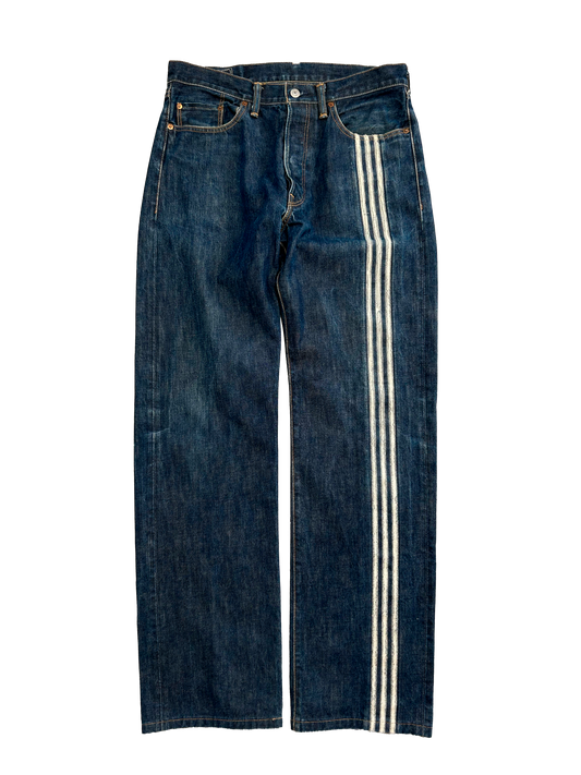 Y-3 x Adidas 2003 Jeans (M)