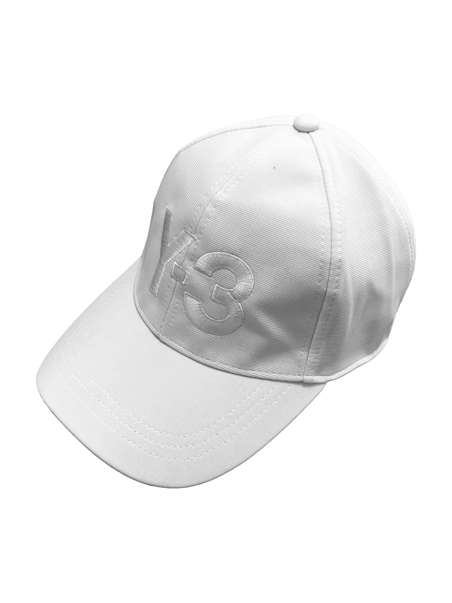 Y-3 Logo Cap