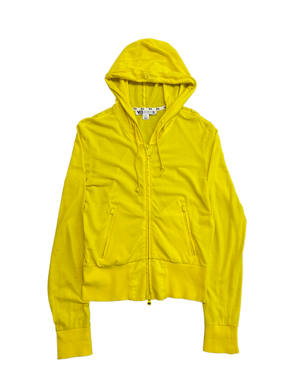 Y-3 Yellow Hoodie