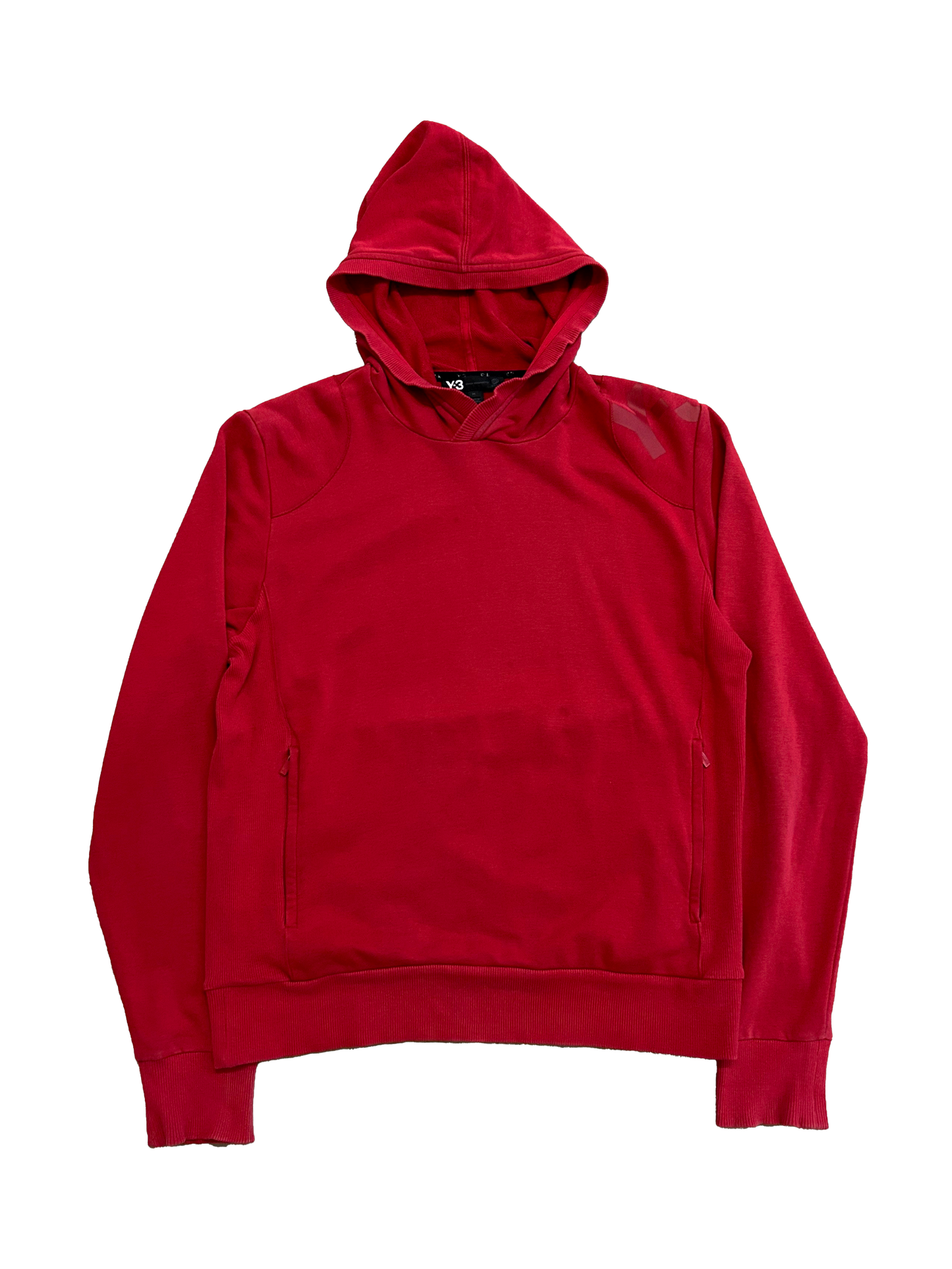 Y-3 Red Hoodie