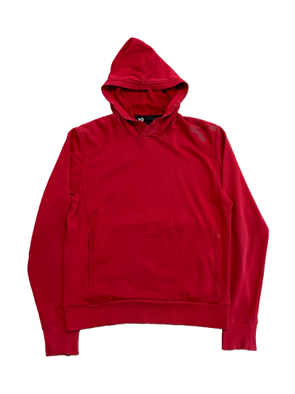 Y-3 Red Hoodie