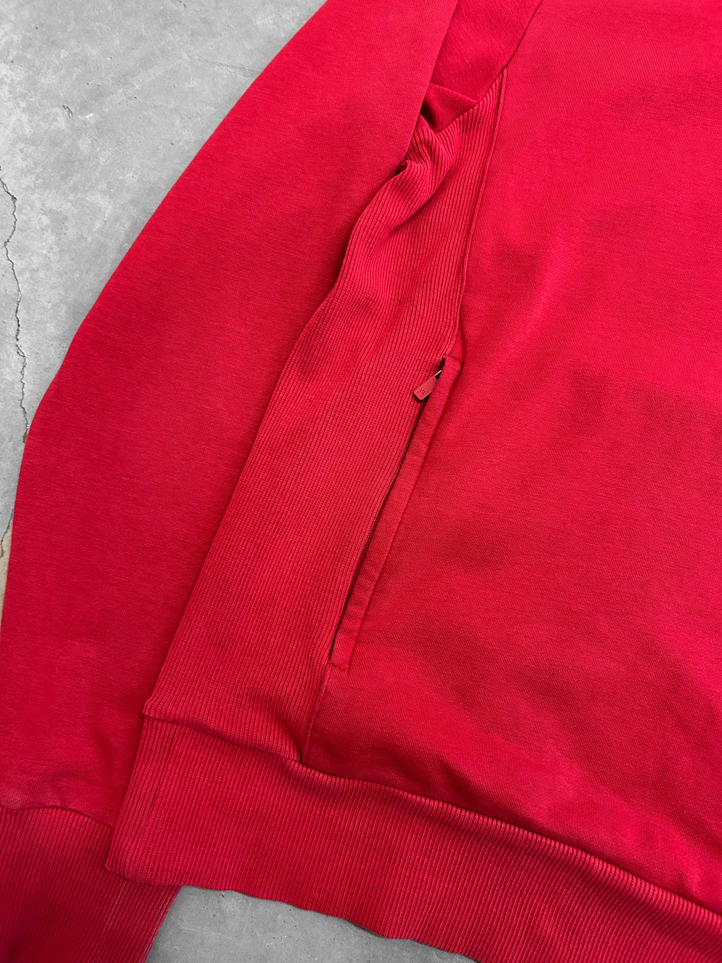 Y-3 Red Hoodie