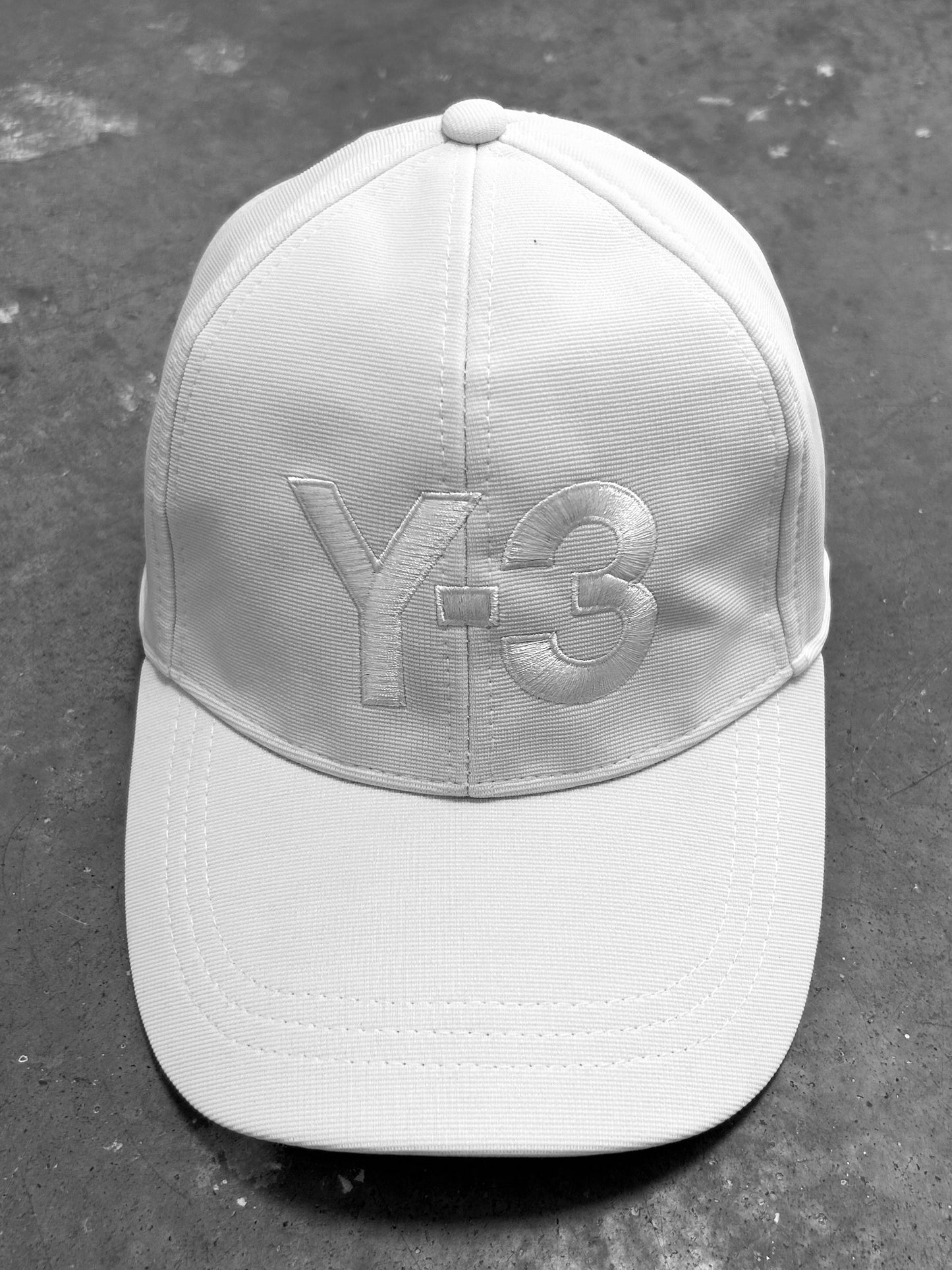 Y-3 Logo Cap