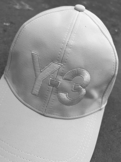 Y-3 Logo Cap