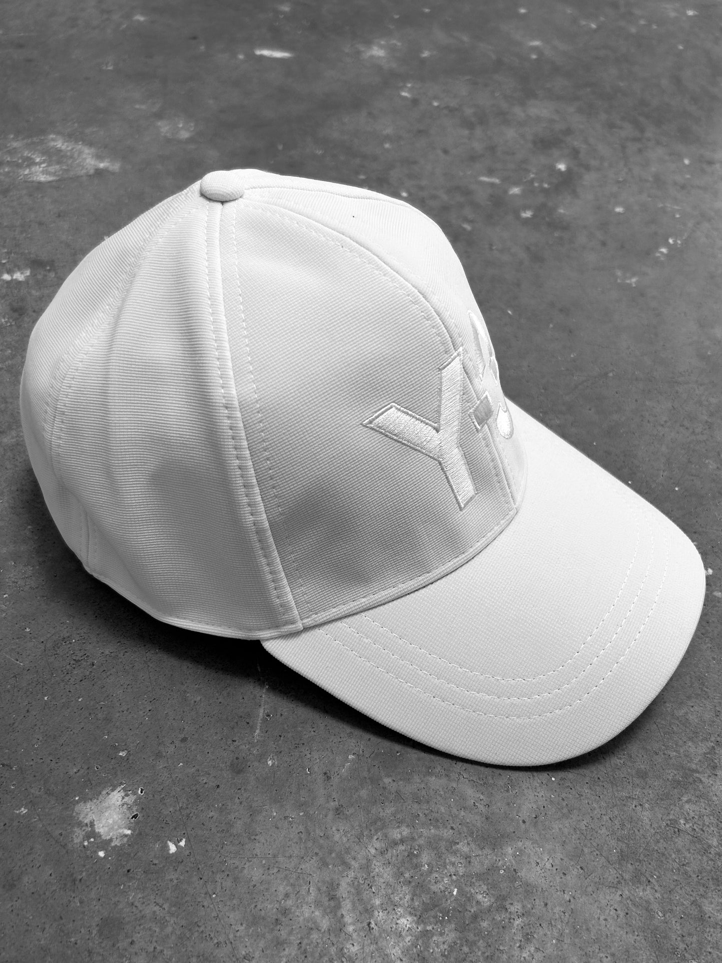 Y-3 Logo Cap