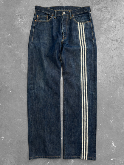 Y-3 x Adidas 2003 Jeans (M)